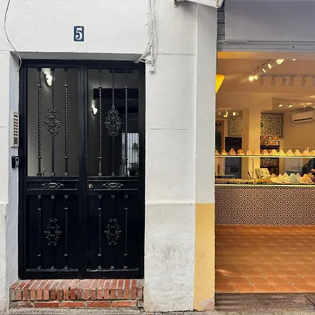 Deanes Califa 5 아파트 코르도바