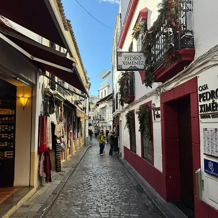 아파트 Deanes Califa 5 코르도바