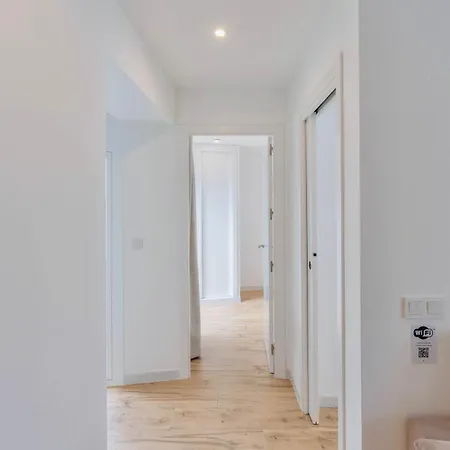 Deanes Califa 5 Апартаменты Кордова