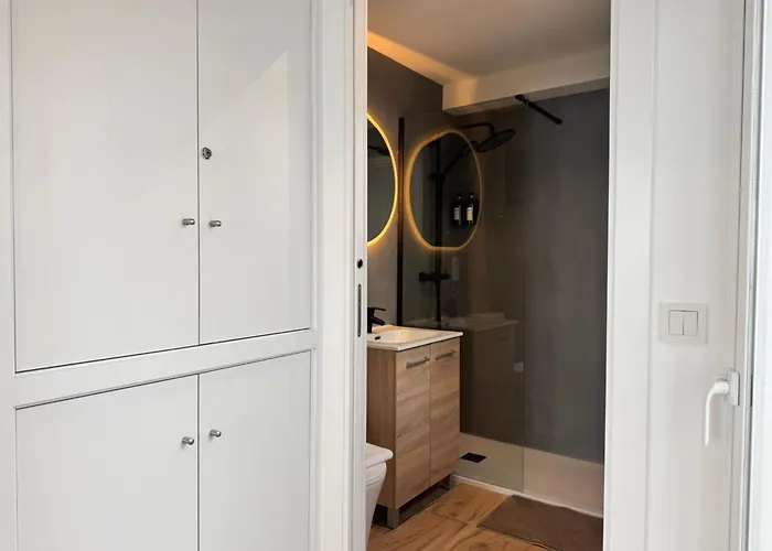 アパート Deanes Califa 5 *