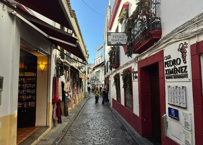 Apartment Deanes Califa 5 Cordoba