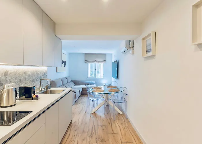 Deanes Califa 5 Apartment Cordoba