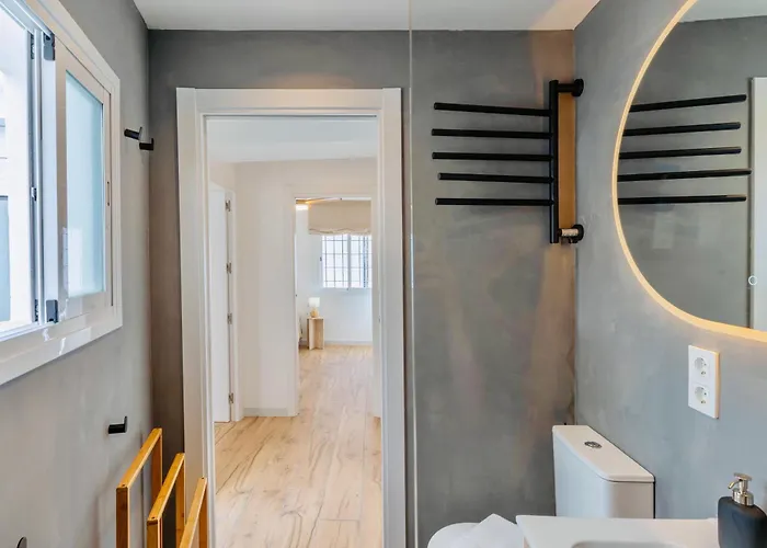 Deanes Califa 5 Apartment Cordoba