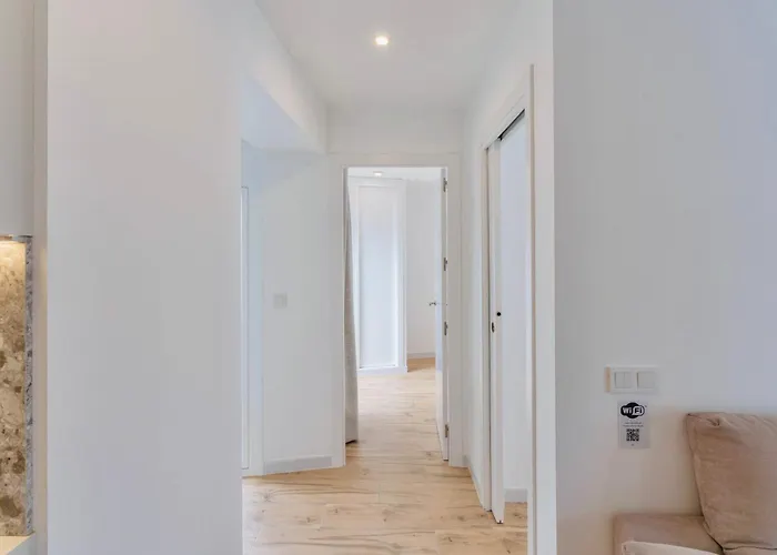 Deanes Califa 5 Apartment Cordoba