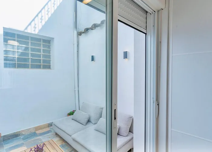 Apartment Deanes Califa 5 Cordoba