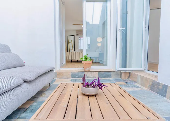 Apartment Deanes Califa 5 Cordoba