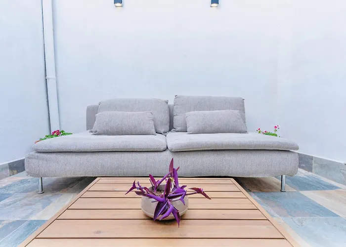 Apartment Deanes Califa 5 Cordoba