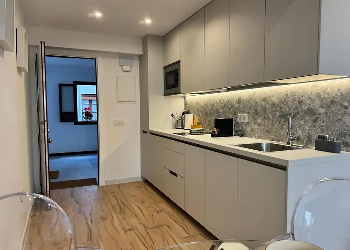 Апартаменты Deanes Califa 5 Кордова