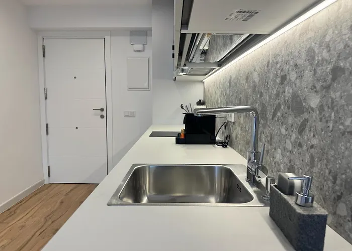 Апартаменты Deanes Califa 5