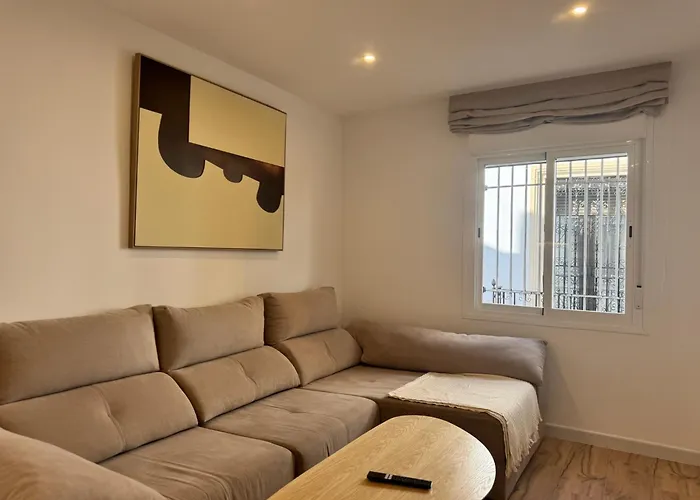 Deanes Califa 5 Апартаменты Кордова