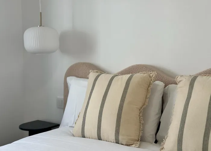 Апартаменты Deanes Califa 5 Кордова