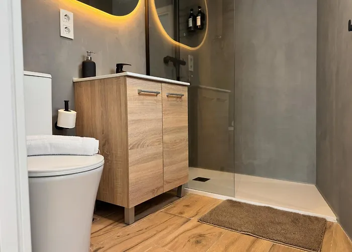 Deanes Califa 5 Апартаменты *