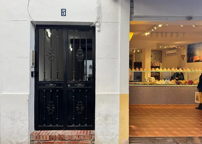 Deanes Califa 5 Апартаменты Кордова